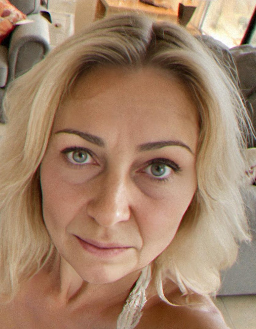 Sylwia lubi czaty i dotyk