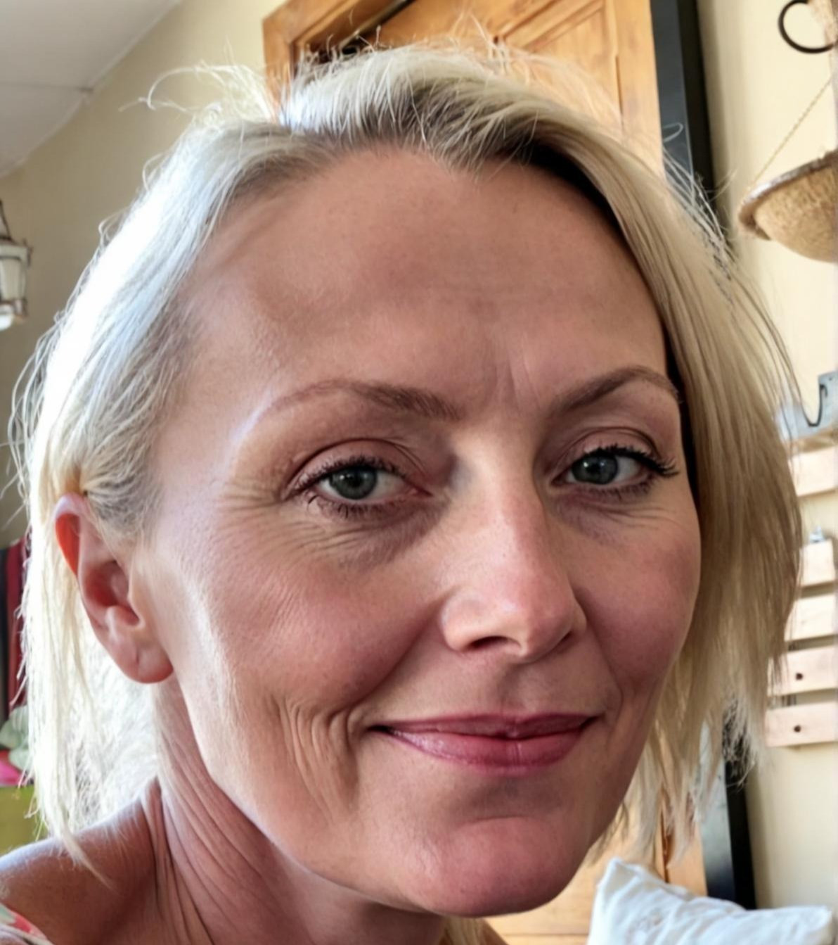 Zosia uwielbia flirt, czat i hookup