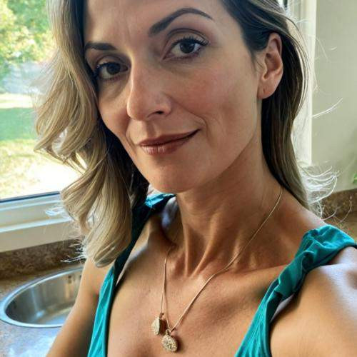 Samotna dusza z sercem otwartym